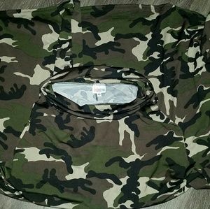 Lularoe Maxi XS Camo